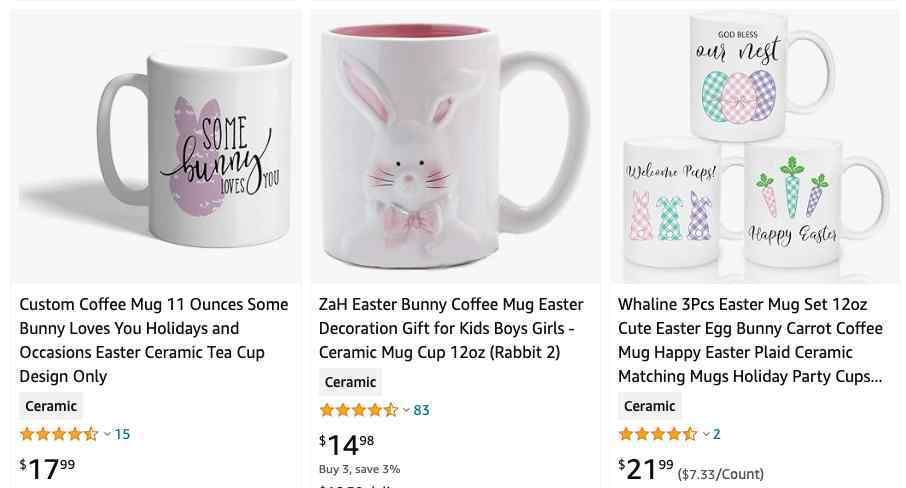 How To Sell Mugs On Amazon: A Complete Guide (2026) | Printful